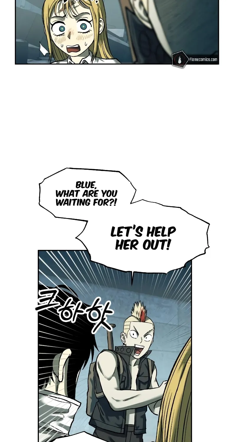 Read Surviving the Apocalypse chapter 30 image 5 on Lezhin