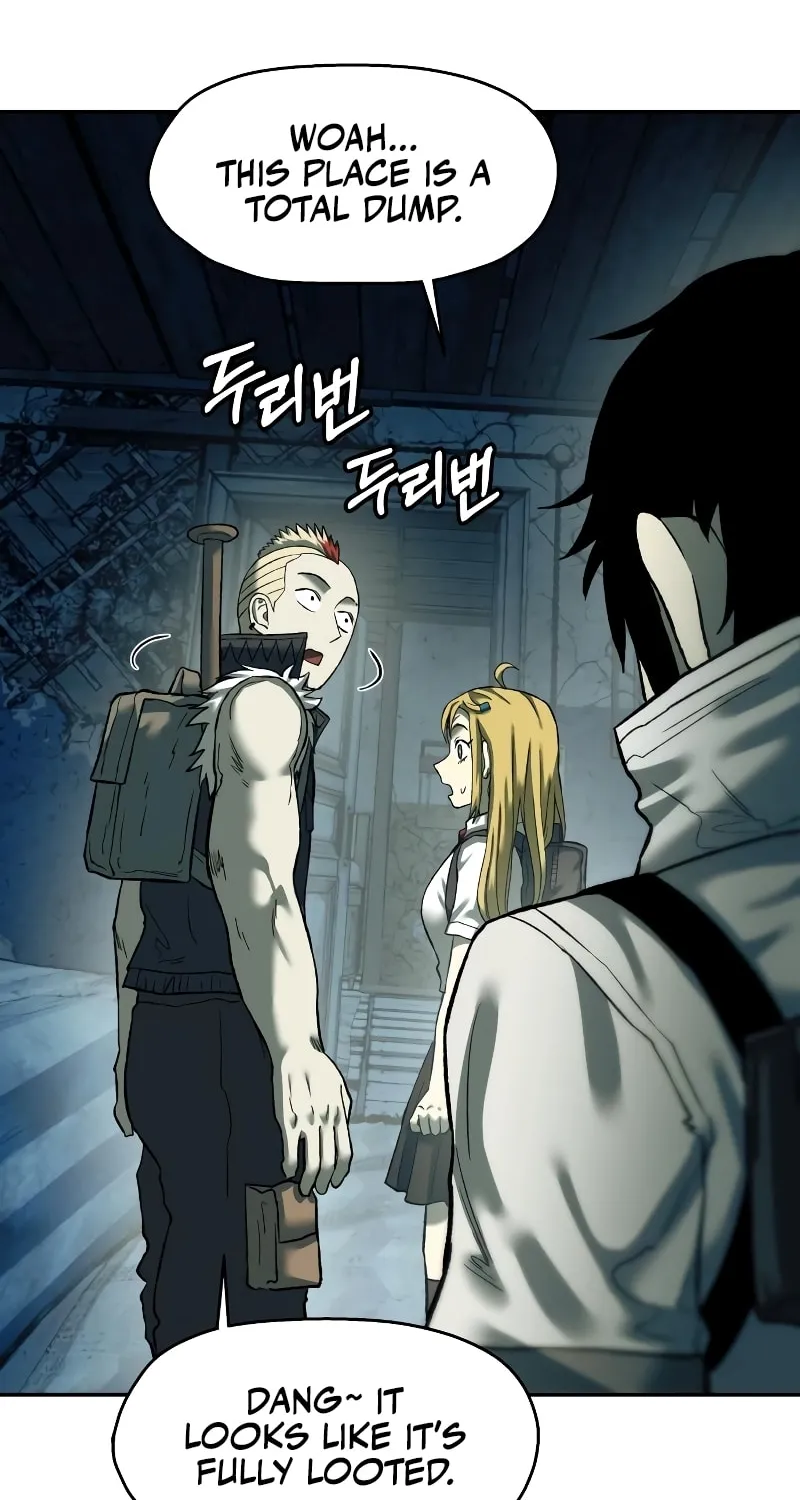 Read Surviving the Apocalypse chapter 30 image 53 on Lezhin