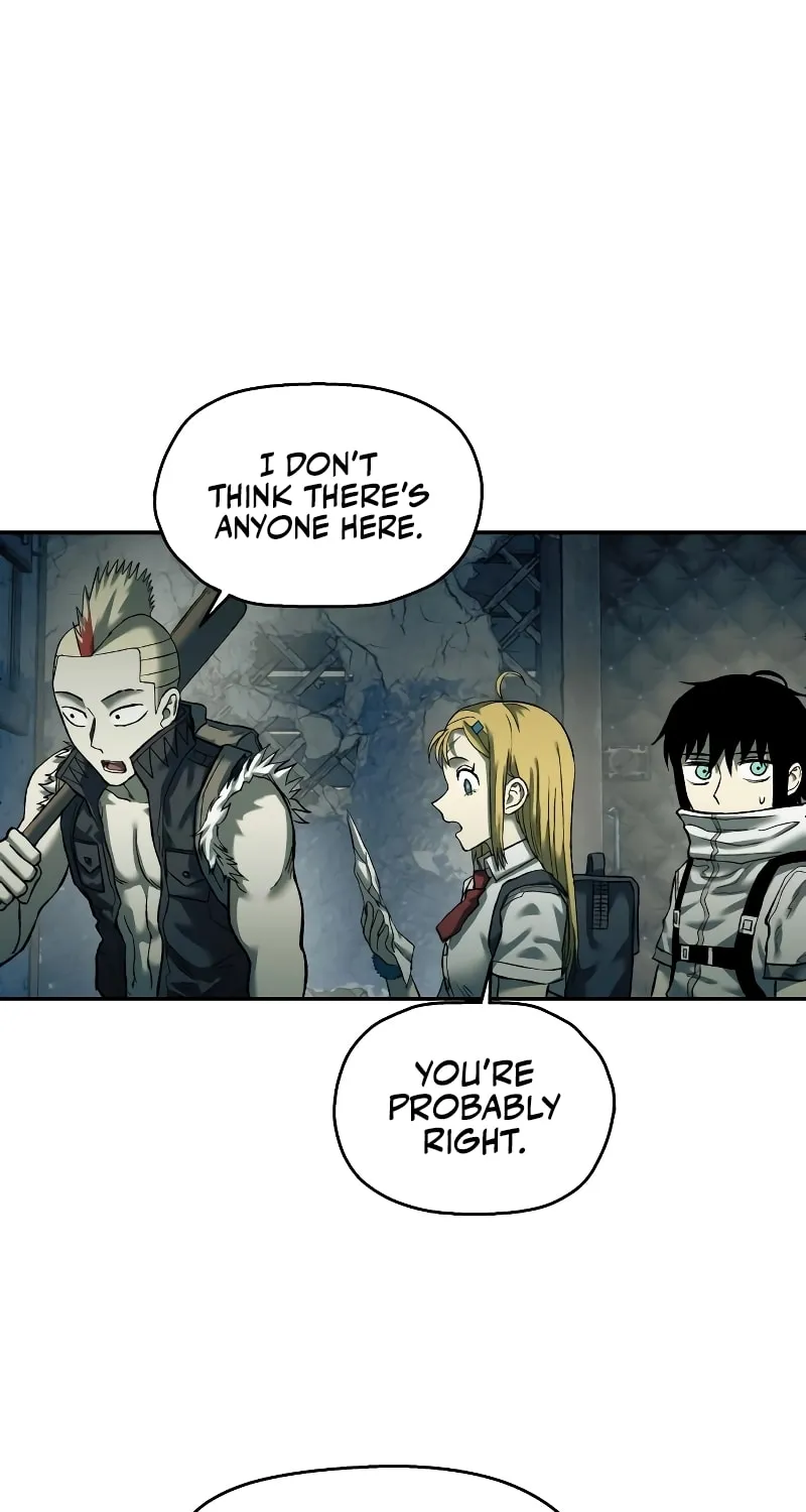 Read Surviving the Apocalypse chapter 30 image 55 on Lezhin