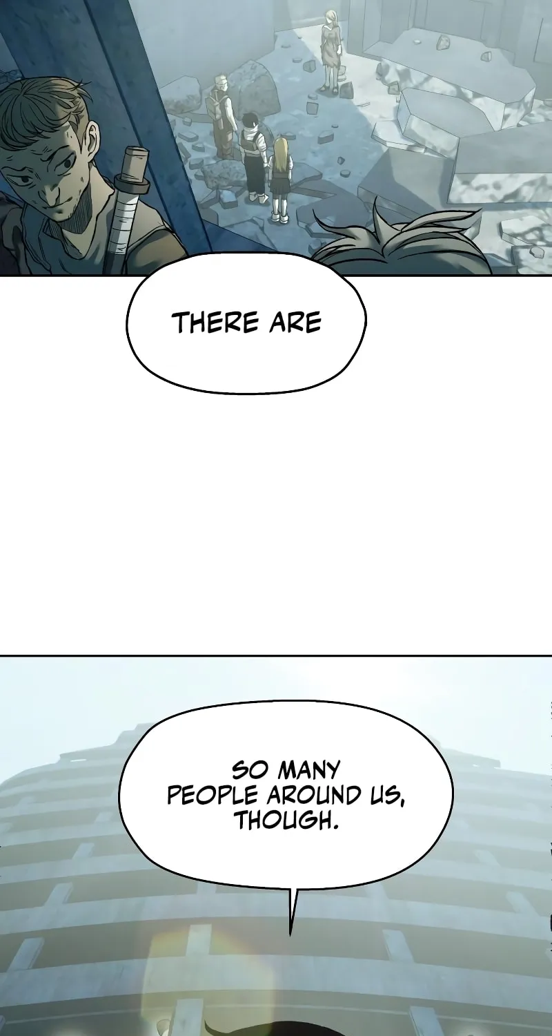Read Surviving the Apocalypse chapter 30 image 9 on Lezhin