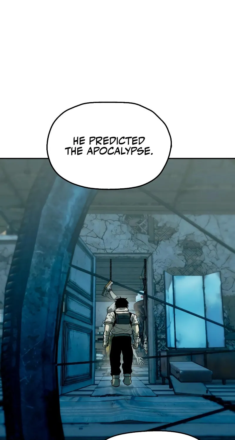 Read Surviving the Apocalypse chapter 31 image 14 on Lezhin