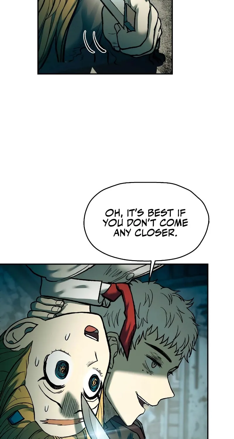 Read Surviving the Apocalypse chapter 31 image 3 on Lezhin