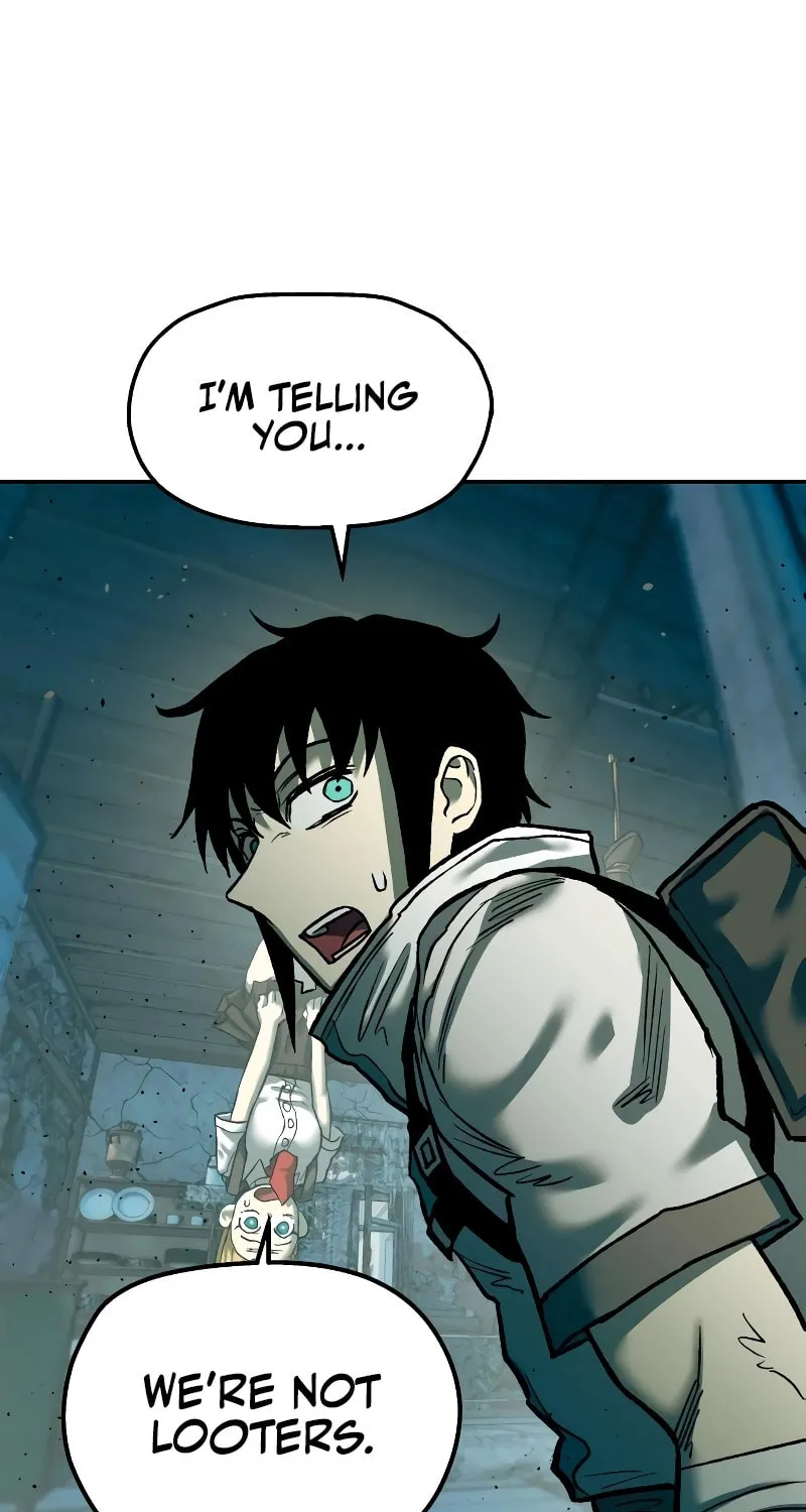 Read Surviving the Apocalypse chapter 31 image 39 on Lezhin