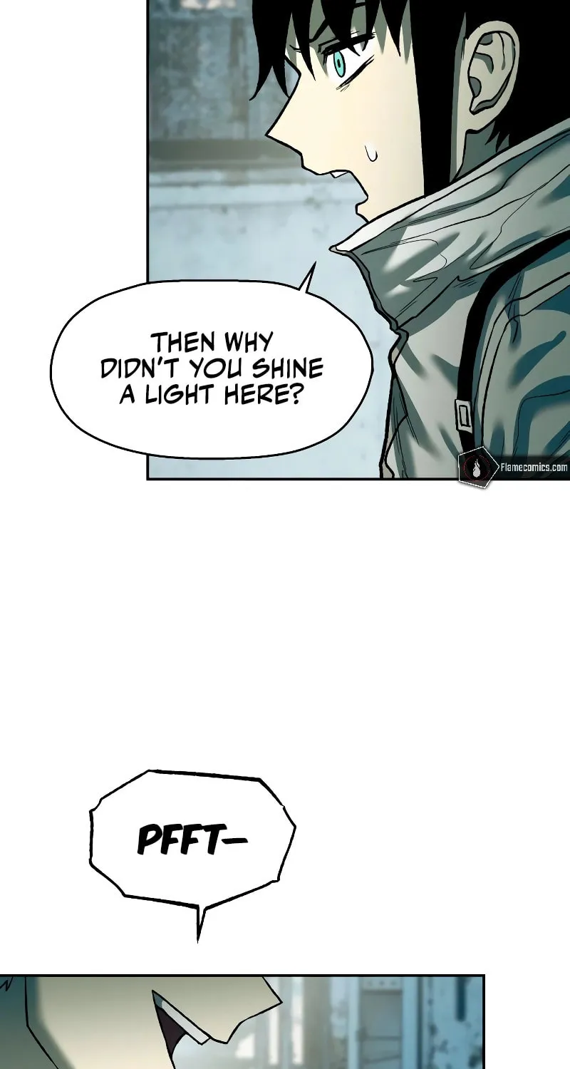 Read Surviving the Apocalypse chapter 31 image 9 on Lezhin