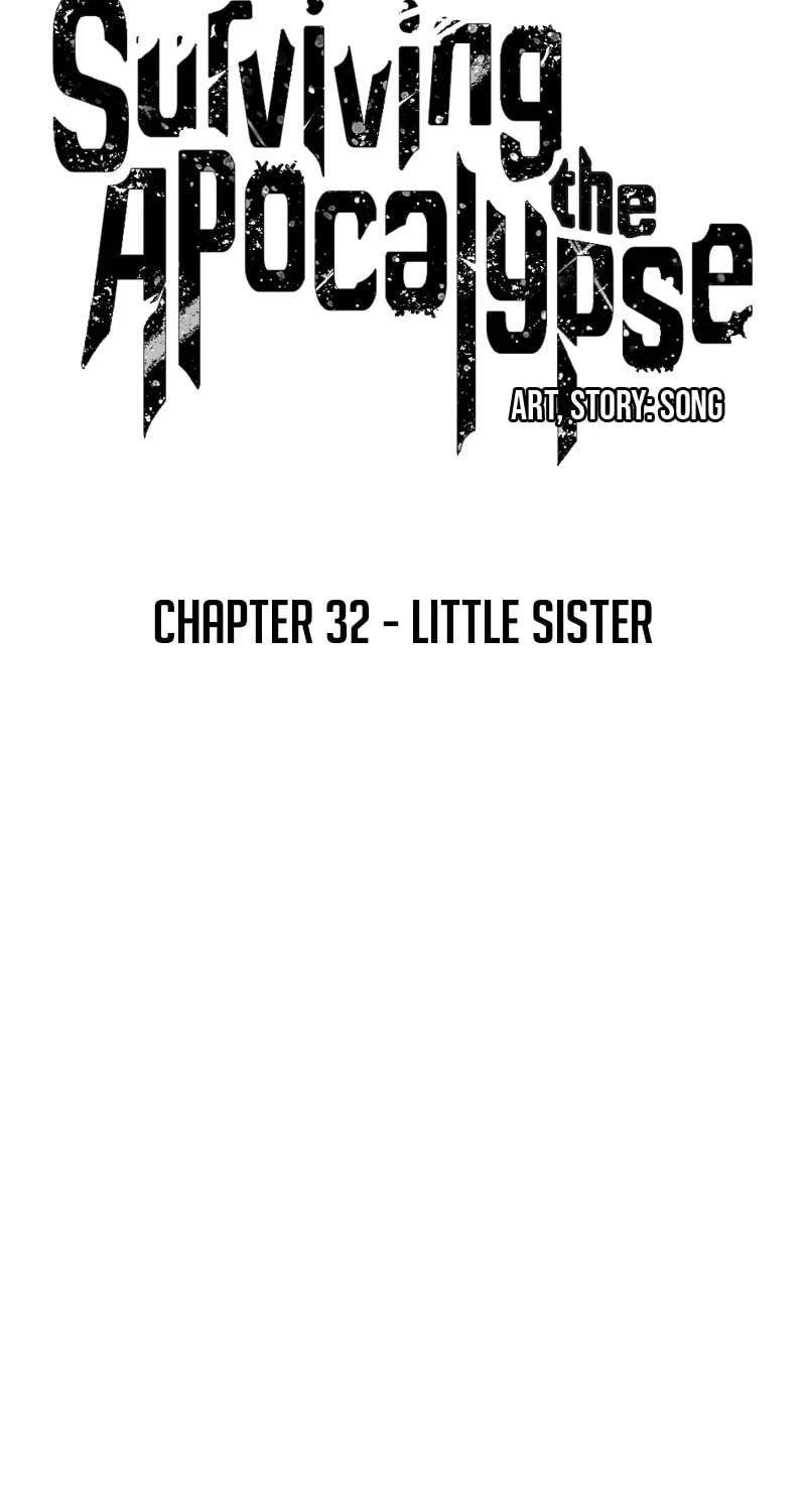 Read Surviving the Apocalypse chapter 32 image 13 on Lezhin