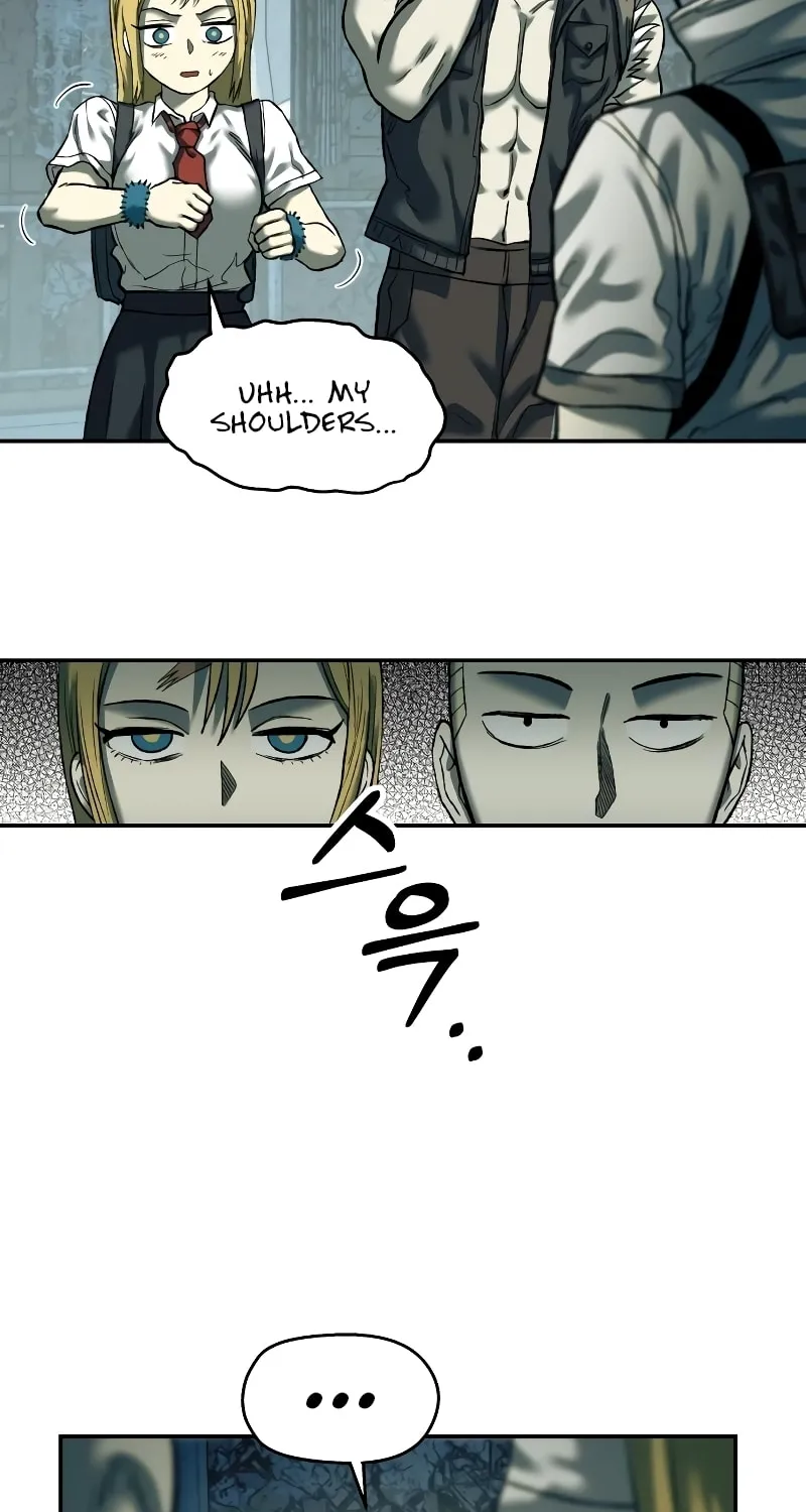 Read Surviving the Apocalypse chapter 32 image 15 on Lezhin