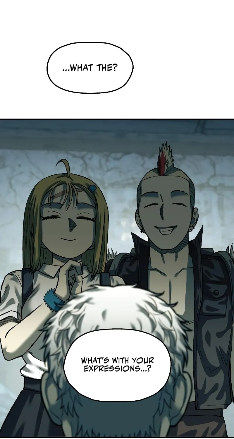 Read Surviving the Apocalypse chapter 32 image 18 on Lezhin