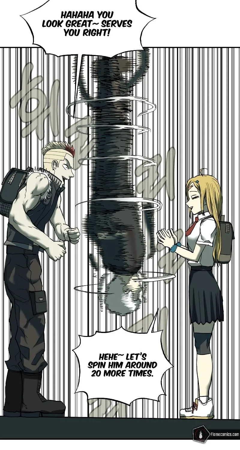 Read Surviving the Apocalypse chapter 32 image 20 on Lezhin