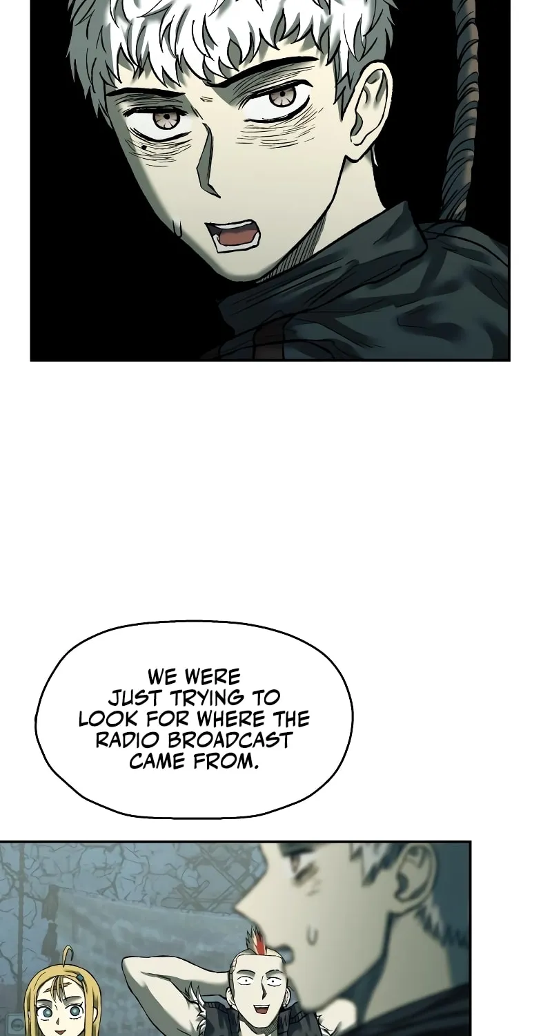 Read Surviving the Apocalypse chapter 32 image 24 on Lezhin