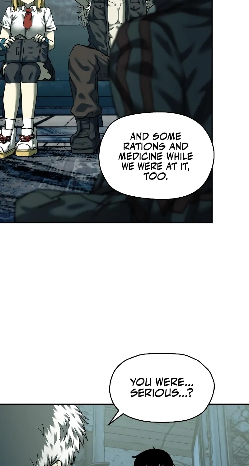 Read Surviving the Apocalypse chapter 32 image 25 on Lezhin