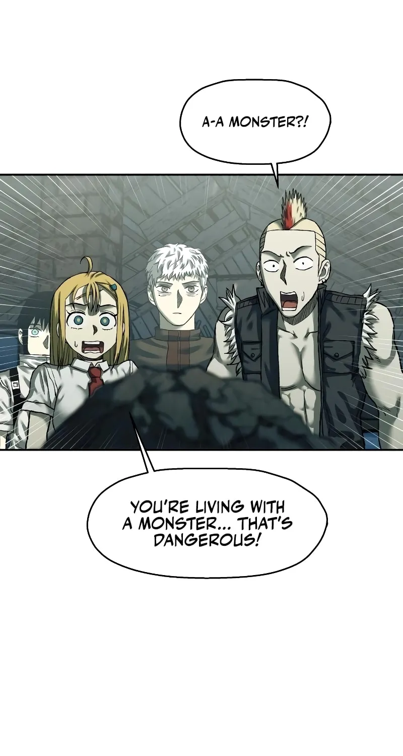 Read Surviving the Apocalypse chapter 32 image 34 on Lezhin