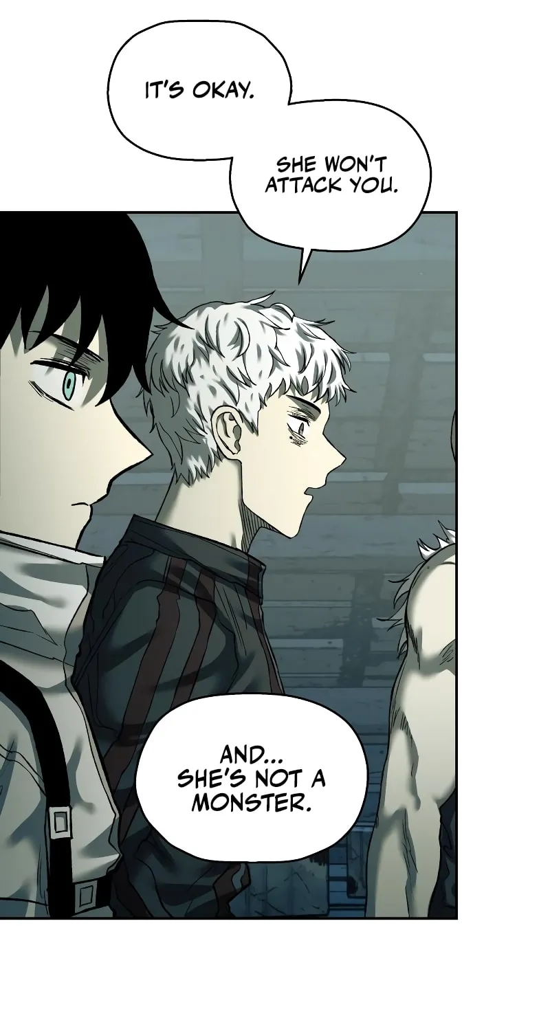 Read Surviving the Apocalypse chapter 32 image 35 on Lezhin