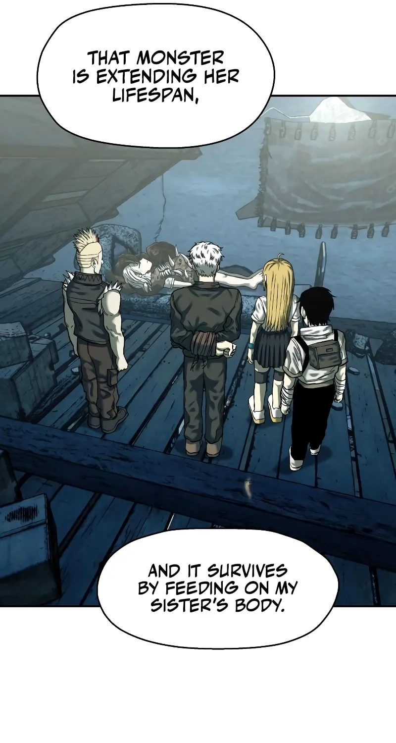 Read Surviving the Apocalypse chapter 32 image 43 on Lezhin