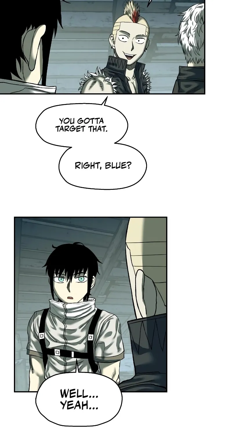 Read Surviving the Apocalypse chapter 32 image 51 on Lezhin