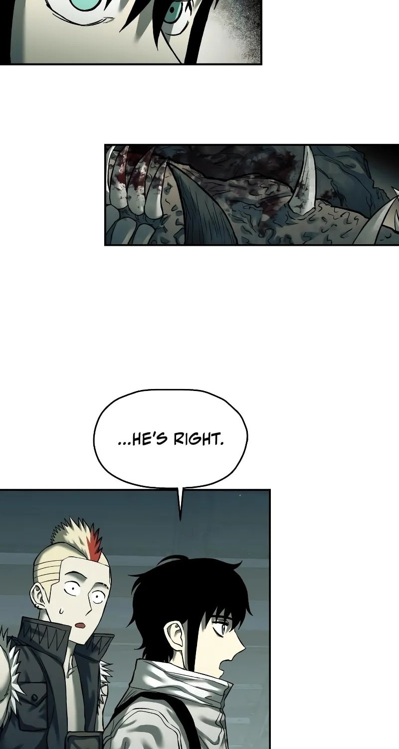Read Surviving the Apocalypse chapter 32 image 57 on Lezhin