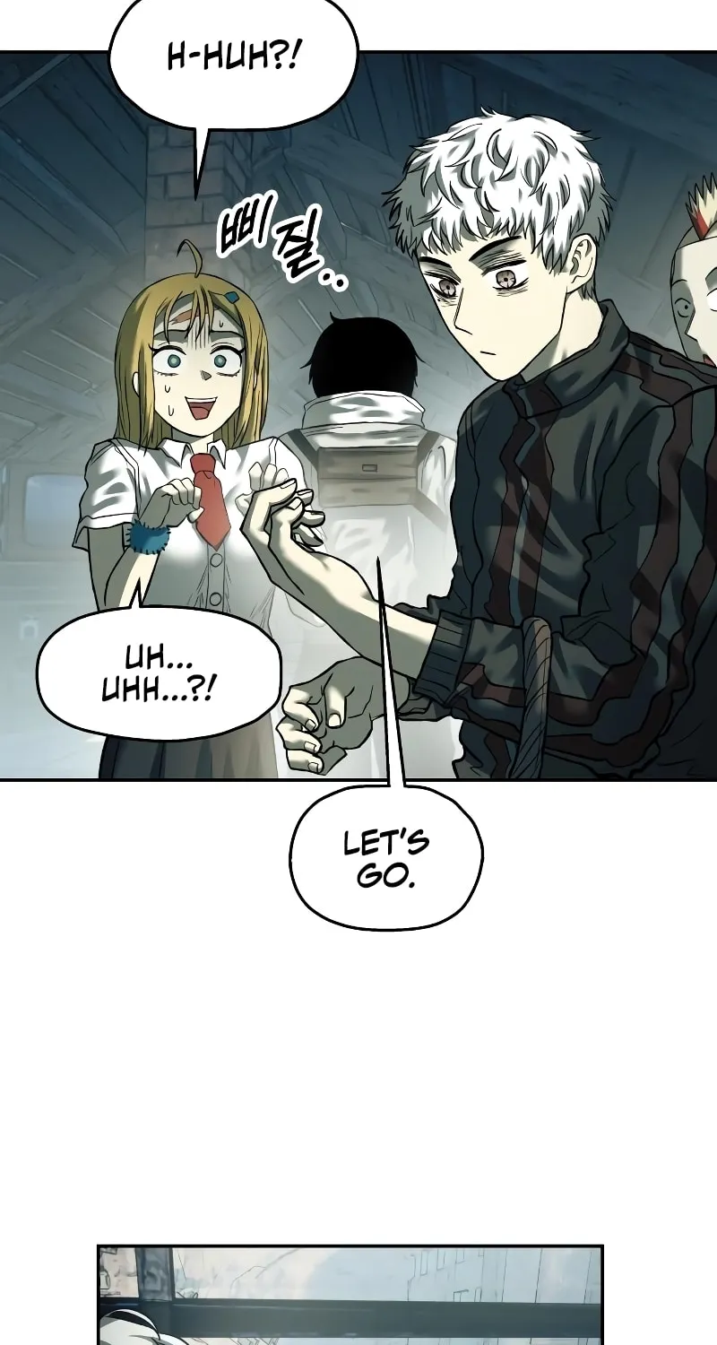 Read Surviving the Apocalypse chapter 32 image 61 on Lezhin