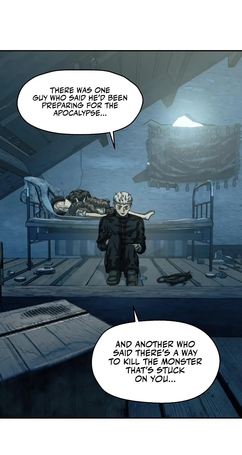 Read Surviving the Apocalypse chapter 32 image 66 on Lezhin