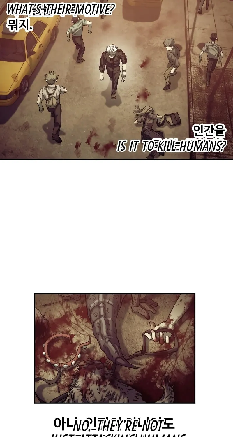 Read Surviving the Apocalypse chapter 34 image 3 on Lezhin