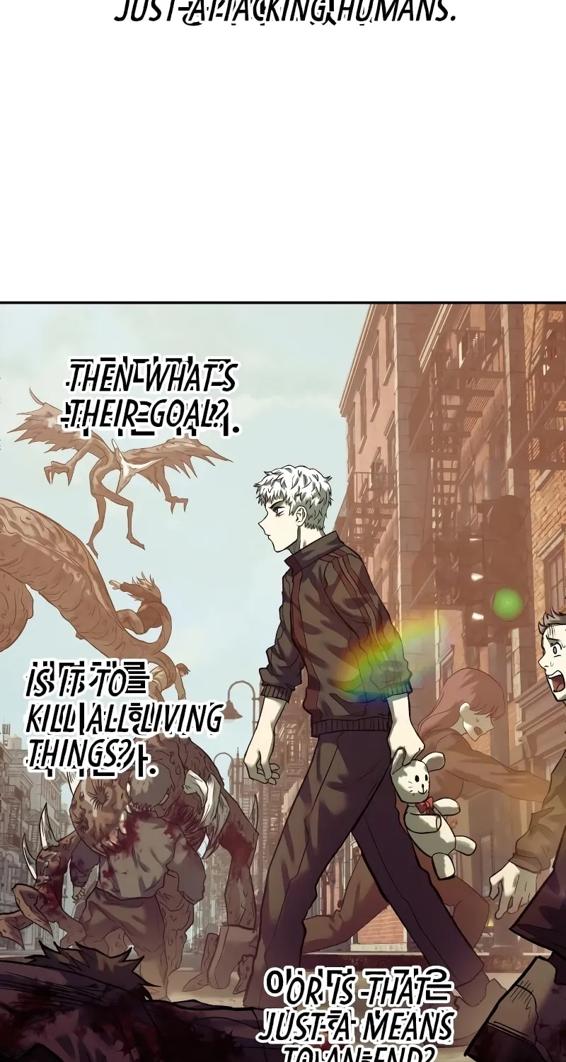 Read Surviving the Apocalypse chapter 34 image 4 on Lezhin