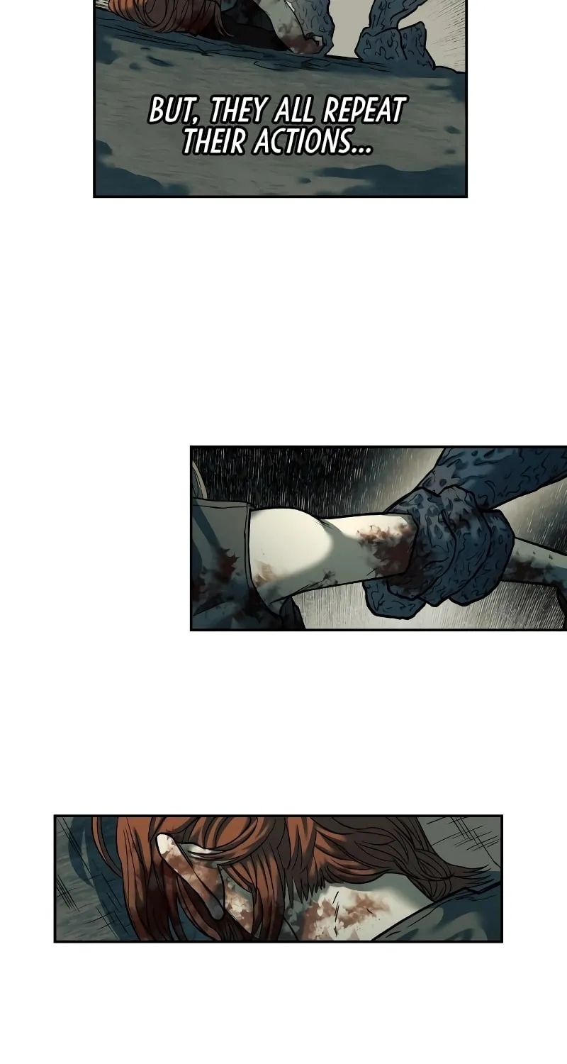 Read Surviving the Apocalypse chapter 34 image 40 on Lezhin