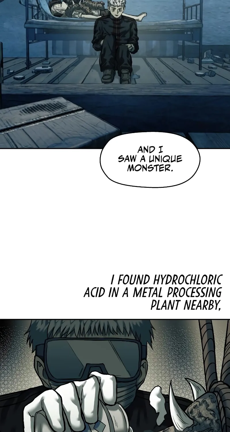 Read Surviving the Apocalypse chapter 34 image 55 on Lezhin