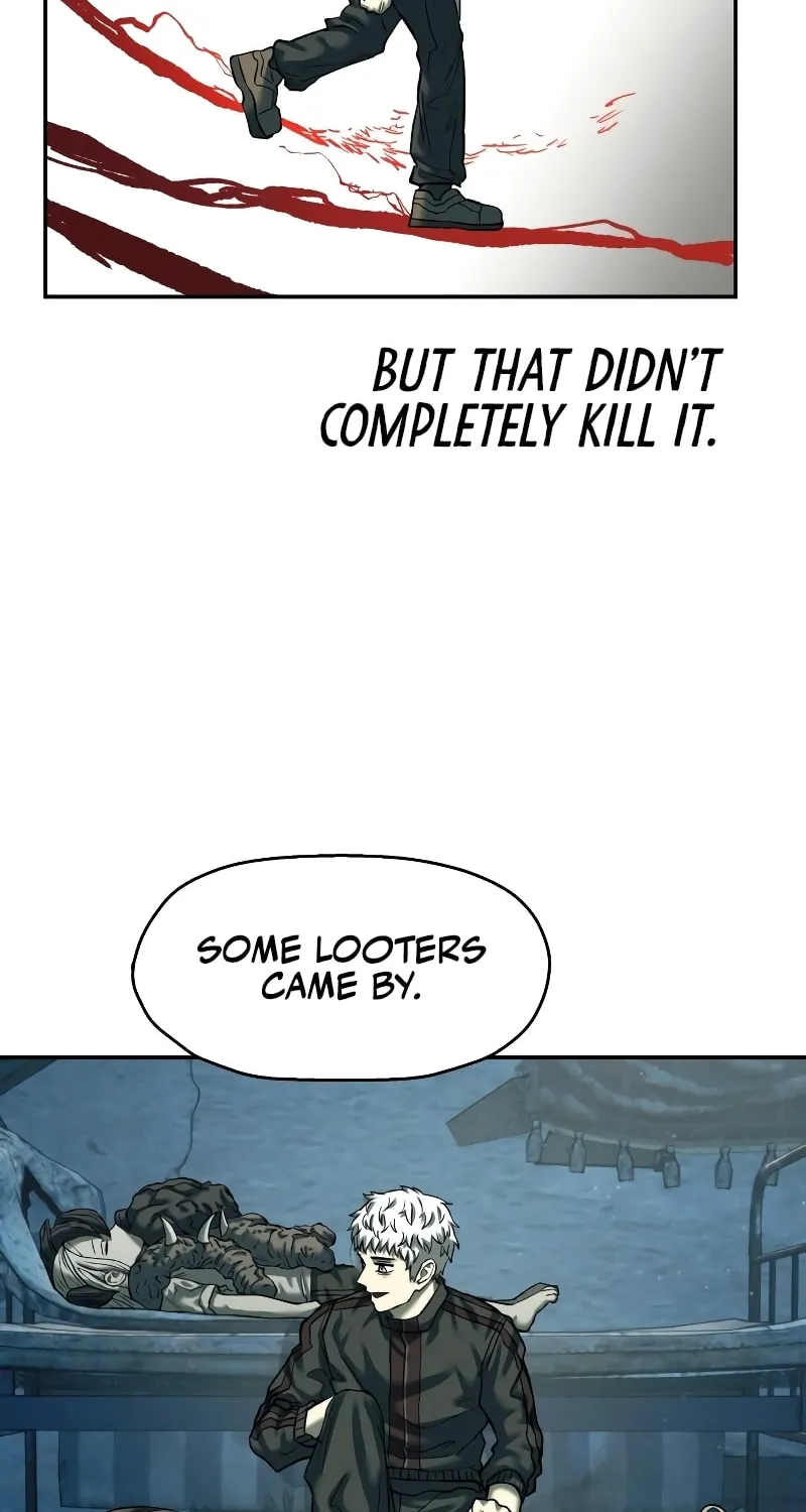 Read Surviving the Apocalypse chapter 34 image 57 on Lezhin