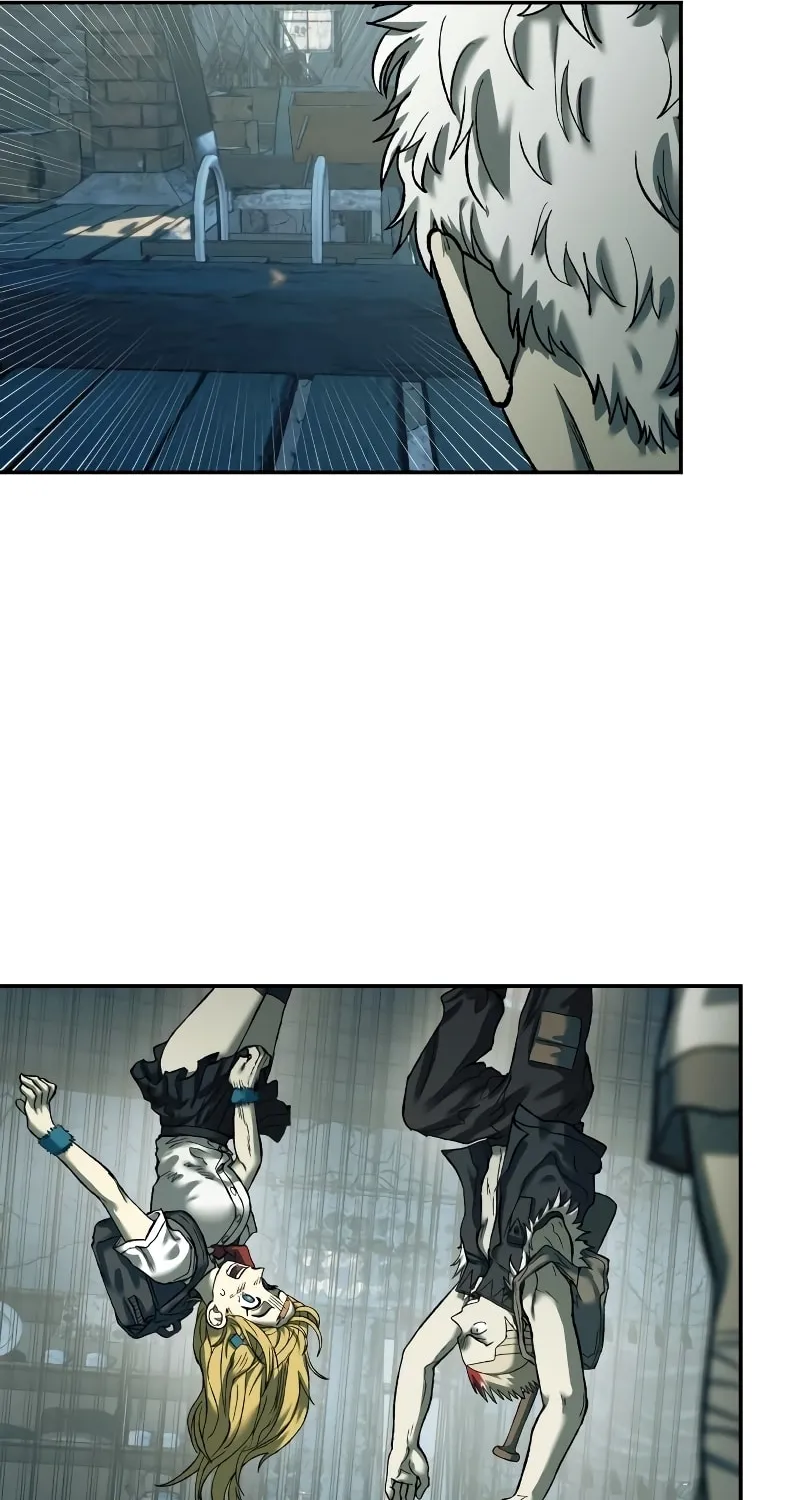 Read Surviving the Apocalypse chapter 34 image 71 on Lezhin
