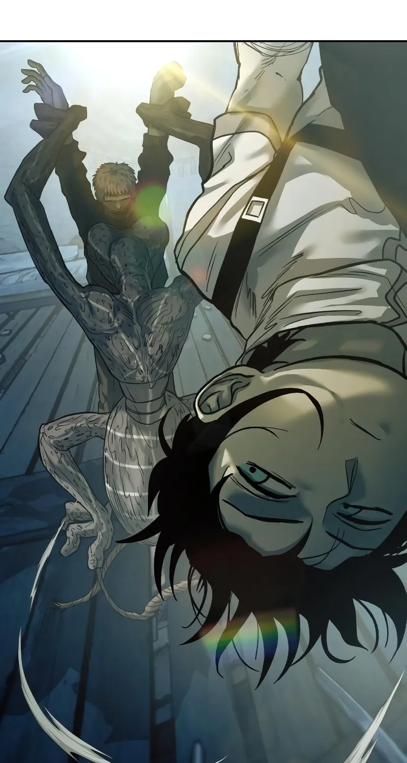 Read Surviving the Apocalypse chapter 34 image 81 on Lezhin