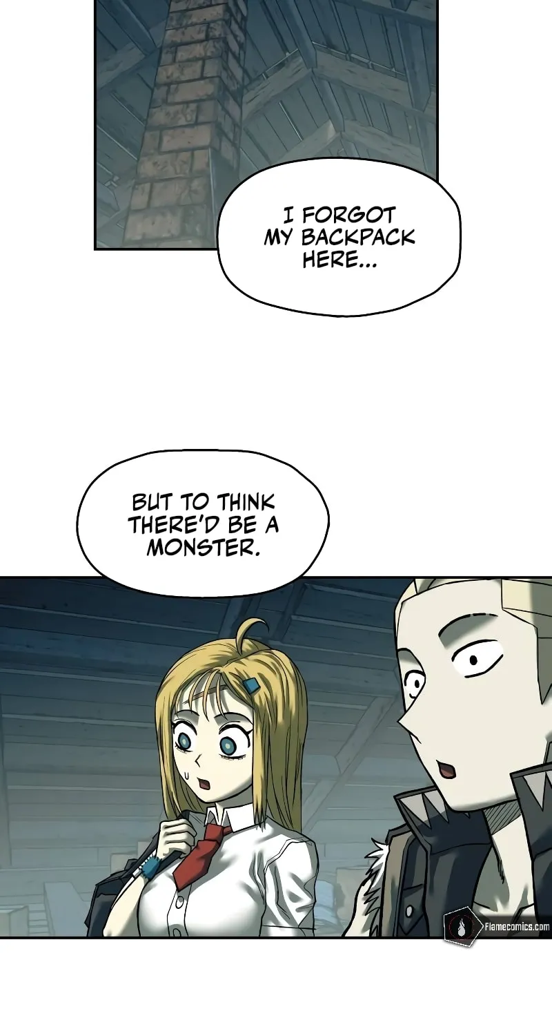 Read Surviving the Apocalypse chapter 35 image 17 on Lezhin