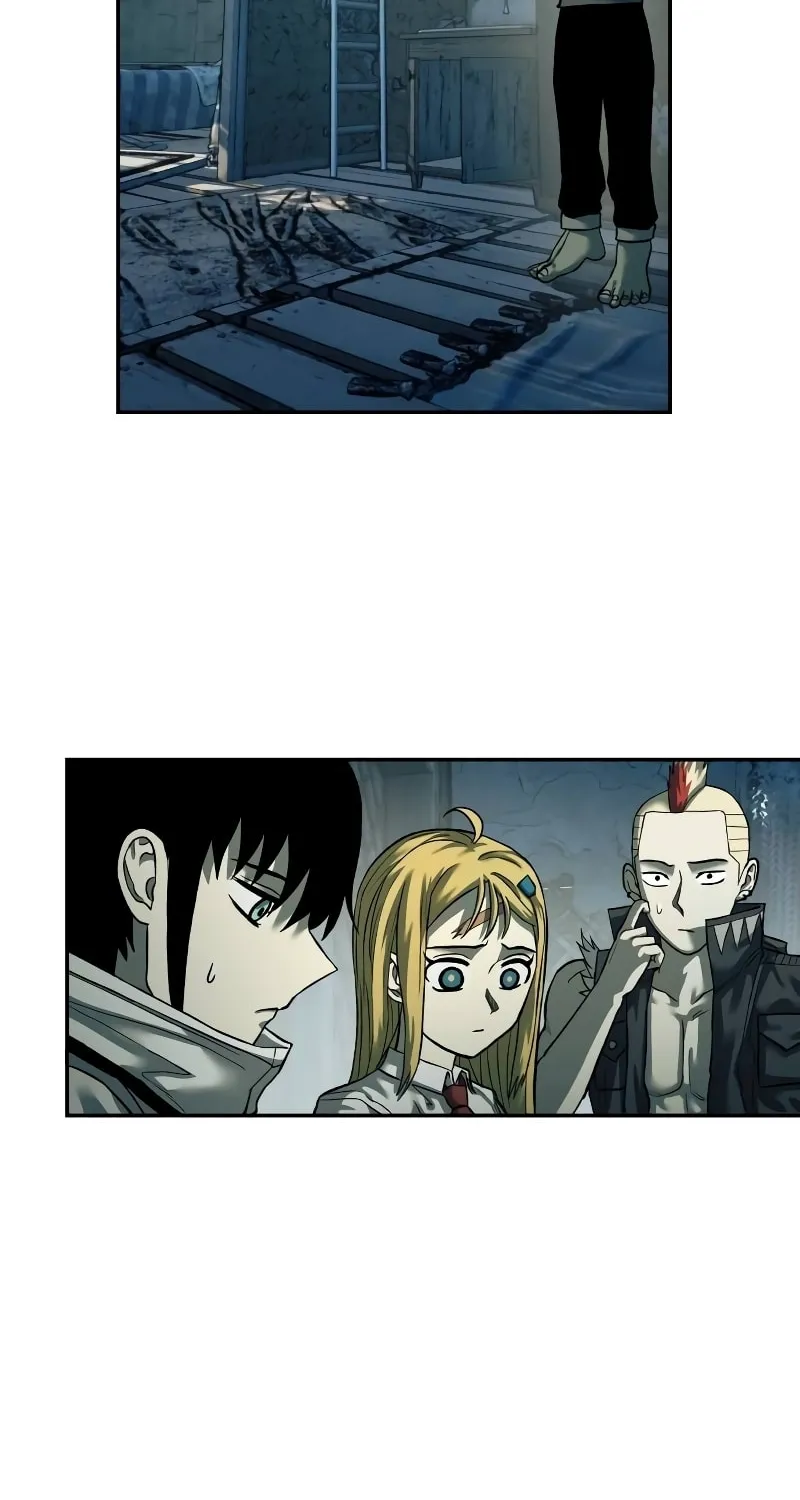 Read Surviving the Apocalypse chapter 35 image 33 on Lezhin