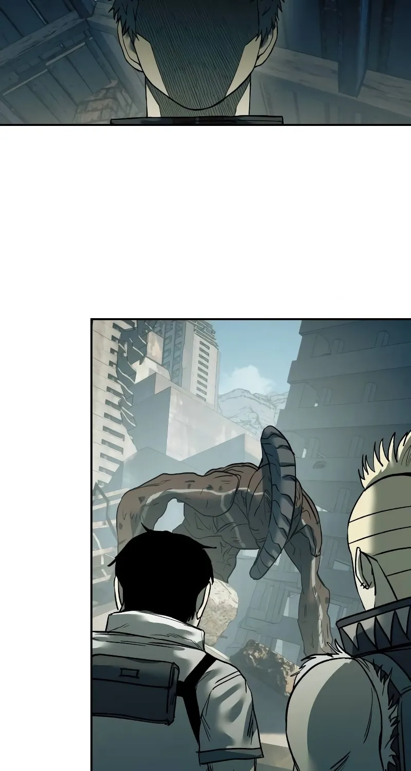Read Surviving the Apocalypse chapter 35 image 72 on Lezhin