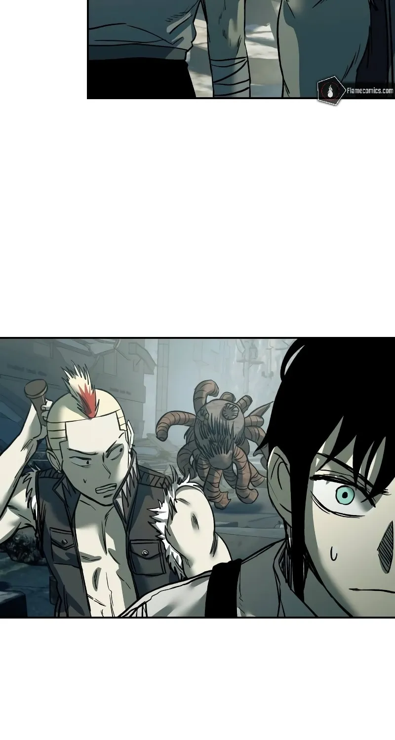 Read Surviving the Apocalypse chapter 35 image 73 on Lezhin