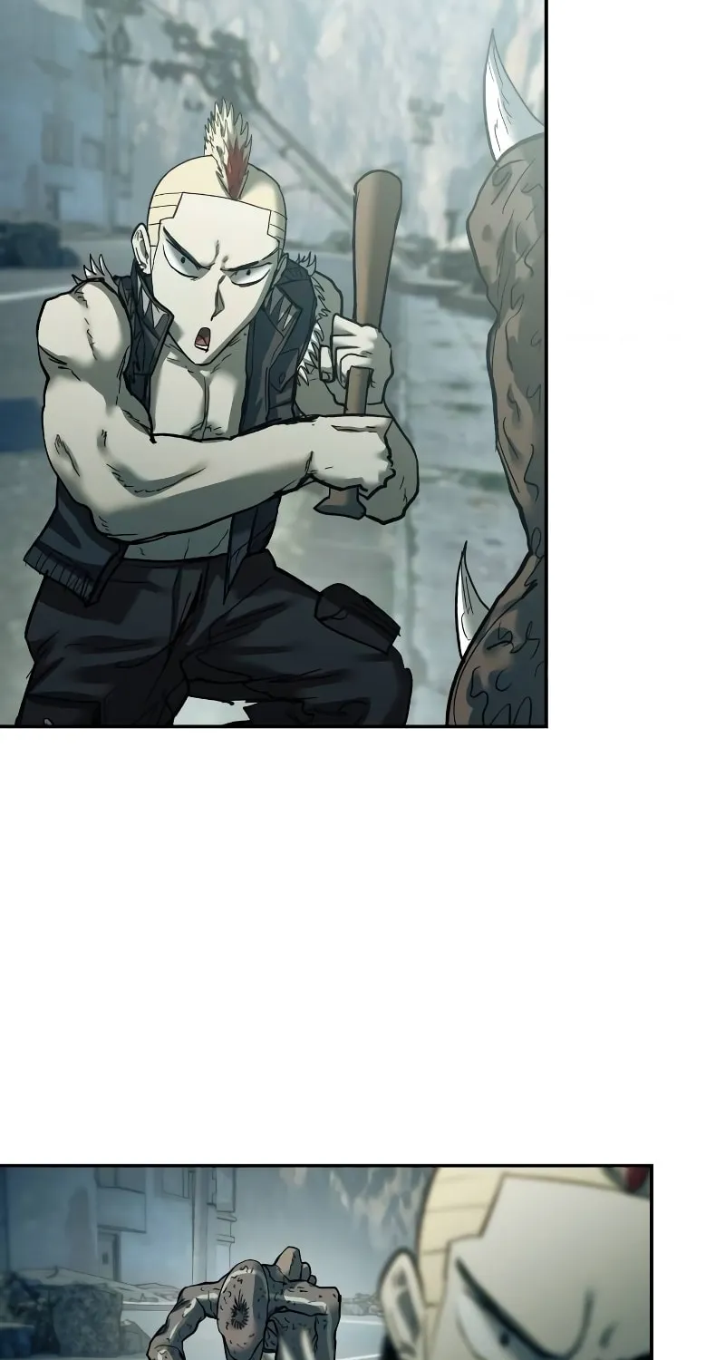 Read Surviving the Apocalypse chapter 35 image 86 on Lezhin