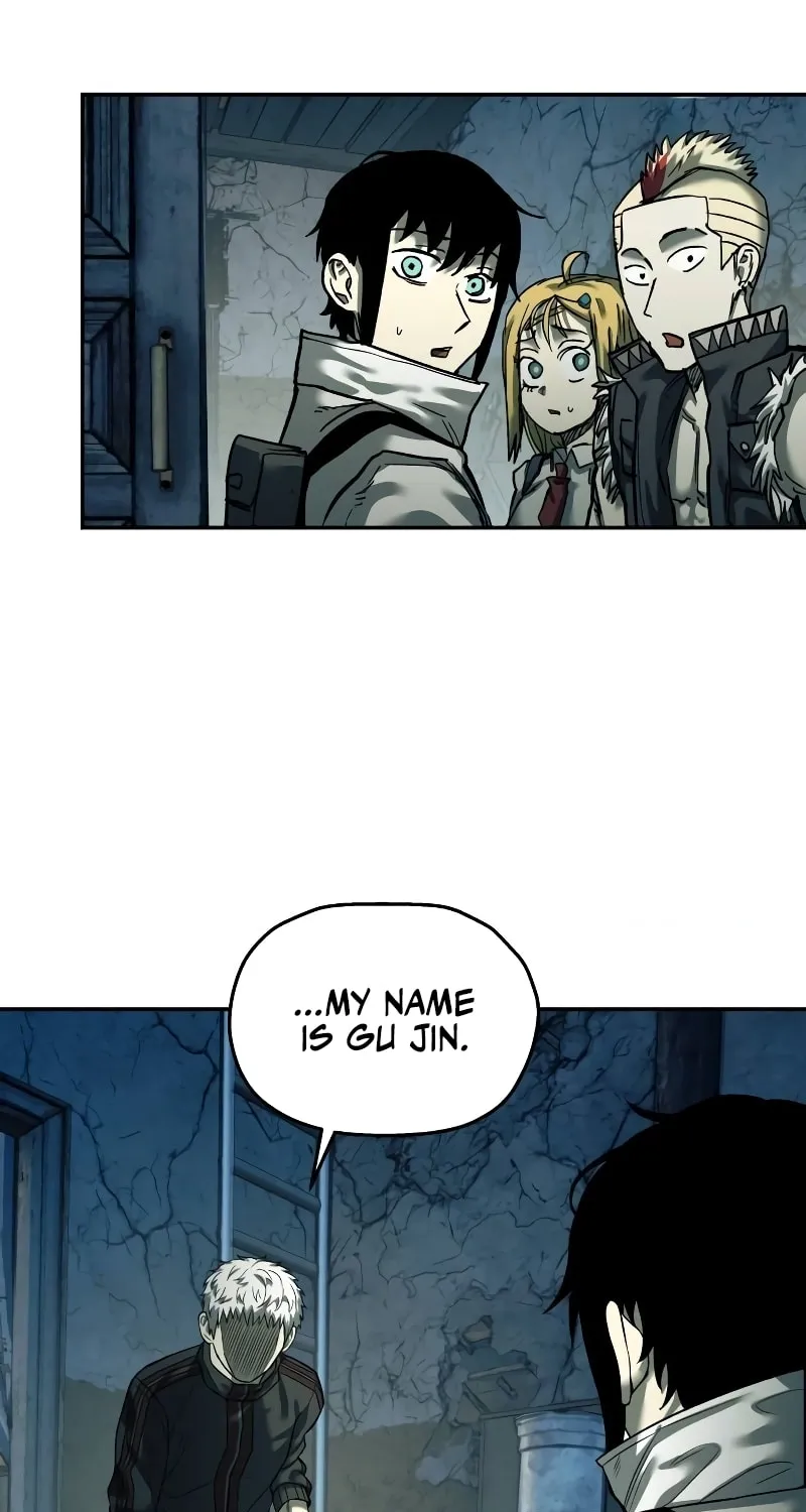 Read Surviving the Apocalypse chapter 35 image 92 on Lezhin