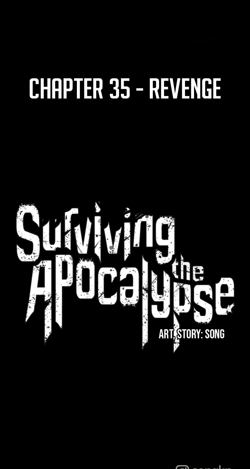 Read Surviving the Apocalypse chapter 35 image 95 on Lezhin