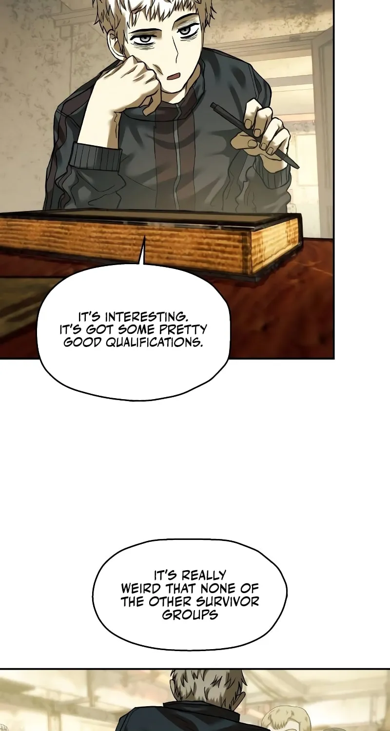Read Surviving the Apocalypse chapter 36 image 15 on Lezhin