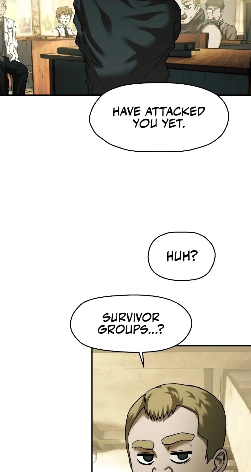 Read Surviving the Apocalypse chapter 36 image 16 on Lezhin