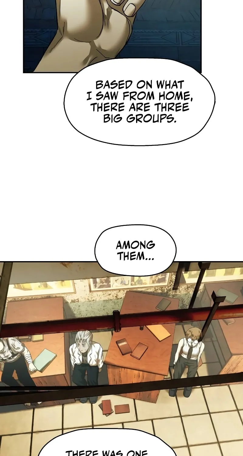 Read Surviving the Apocalypse chapter 36 image 18 on Lezhin