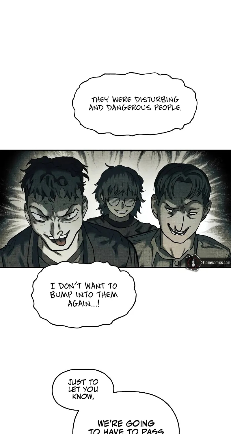 Read Surviving the Apocalypse chapter 36 image 21 on Lezhin