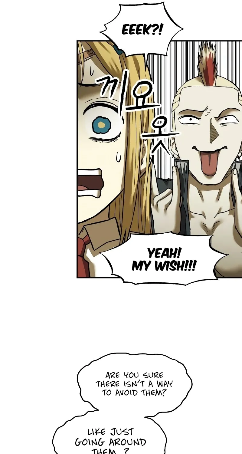 Read Surviving the Apocalypse chapter 36 image 23 on Lezhin