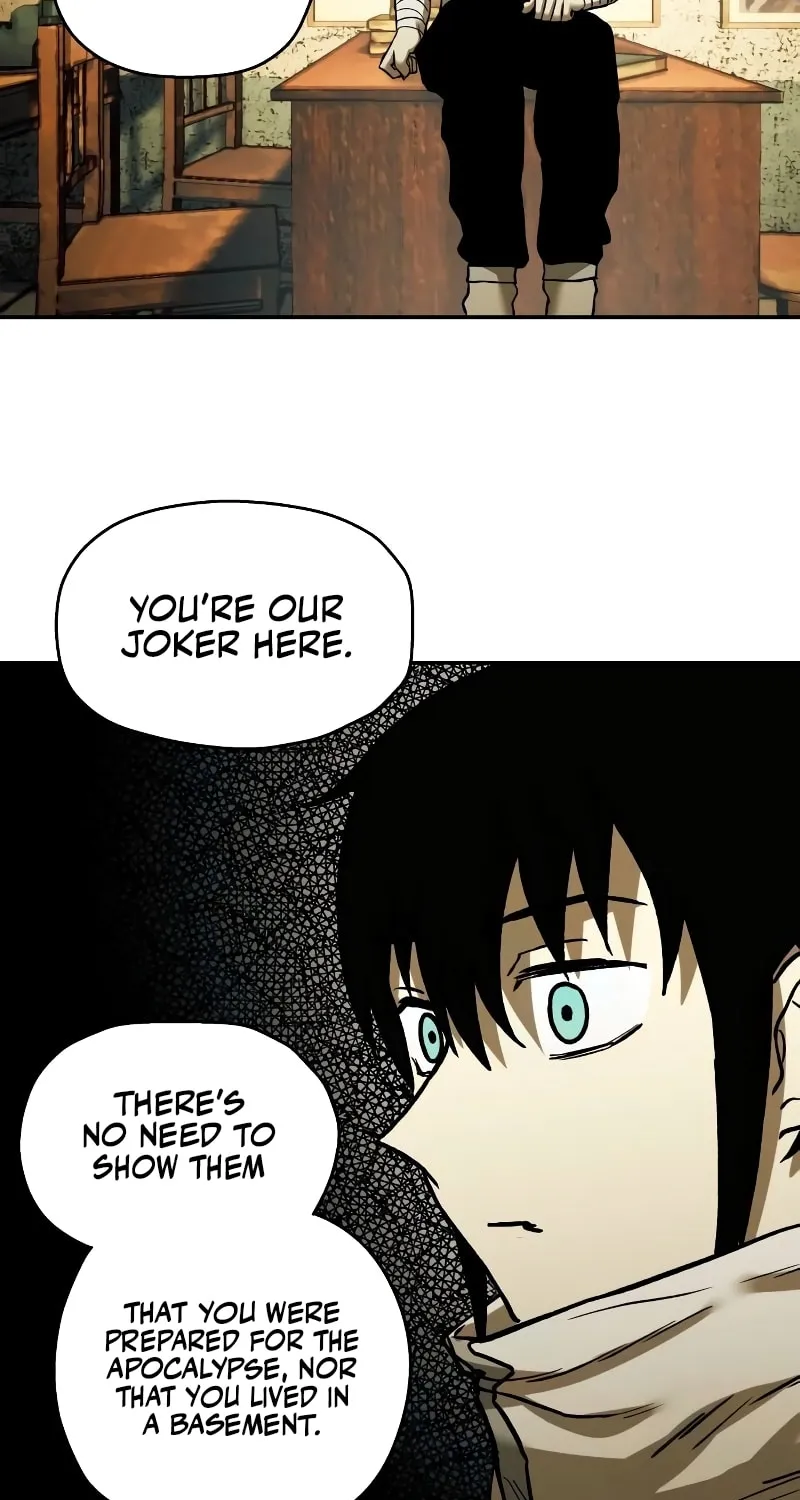Read Surviving the Apocalypse chapter 36 image 27 on Lezhin