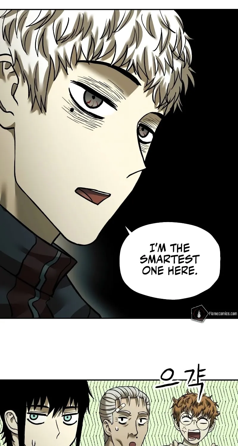 Read Surviving the Apocalypse chapter 36 image 31 on Lezhin