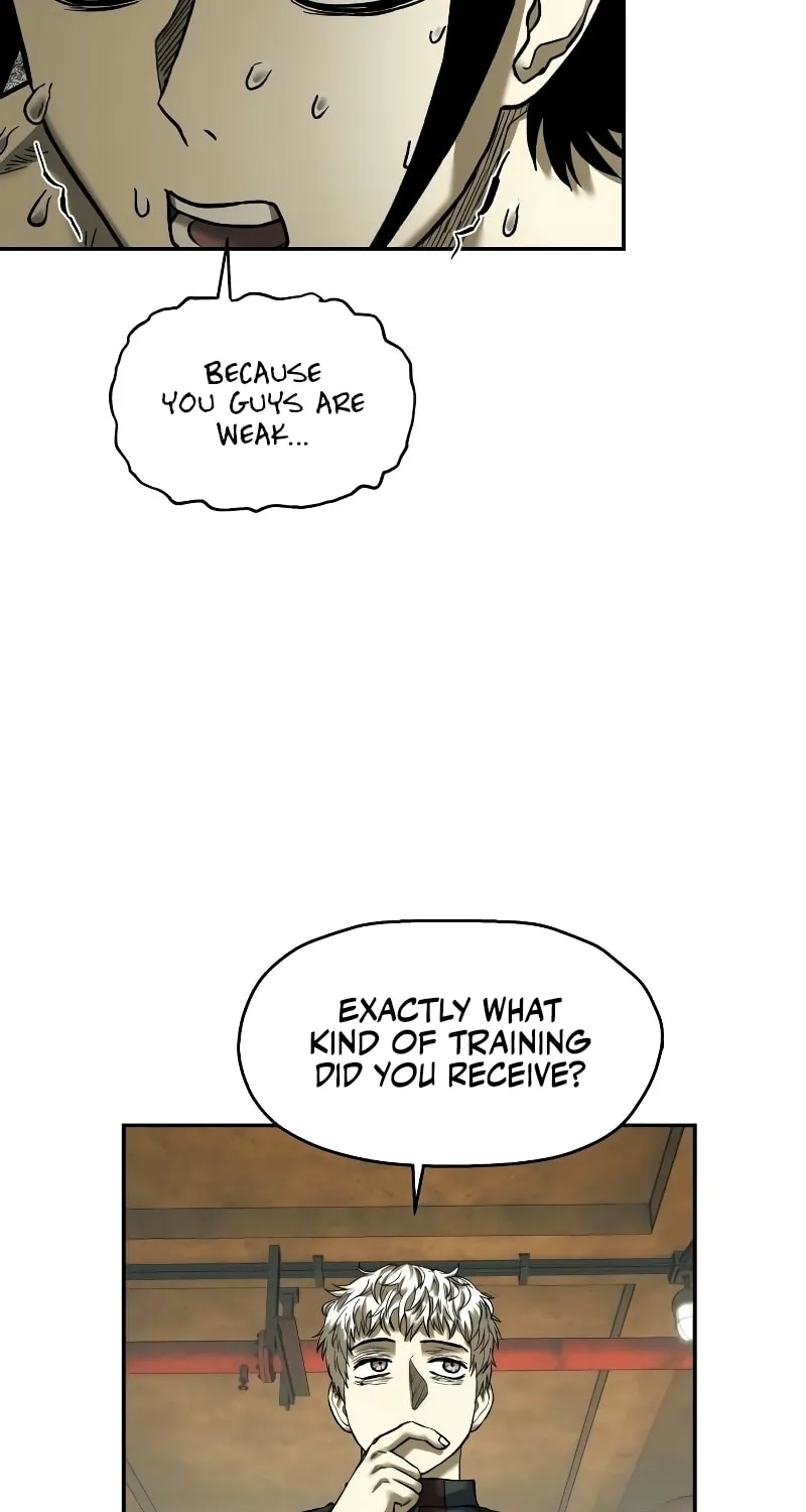 Read Surviving the Apocalypse chapter 36 image 40 on Lezhin