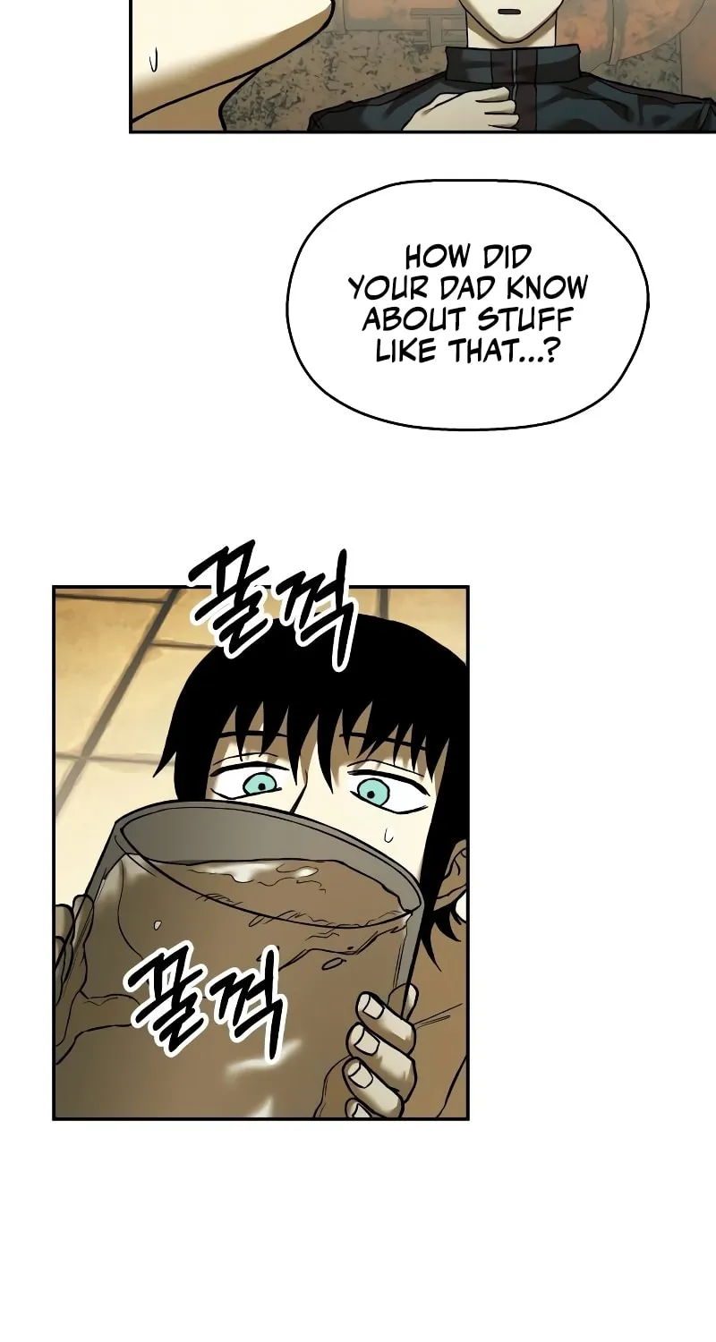 Read Surviving the Apocalypse chapter 36 image 49 on Lezhin
