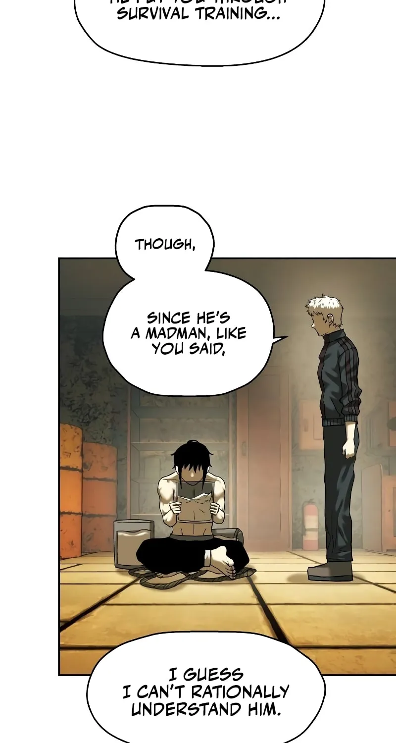Read Surviving the Apocalypse chapter 36 image 51 on Lezhin