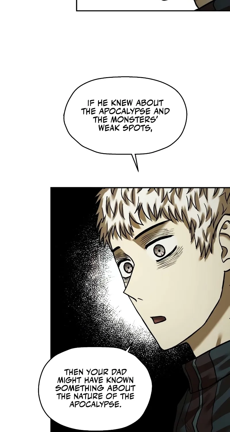 Read Surviving the Apocalypse chapter 36 image 59 on Lezhin