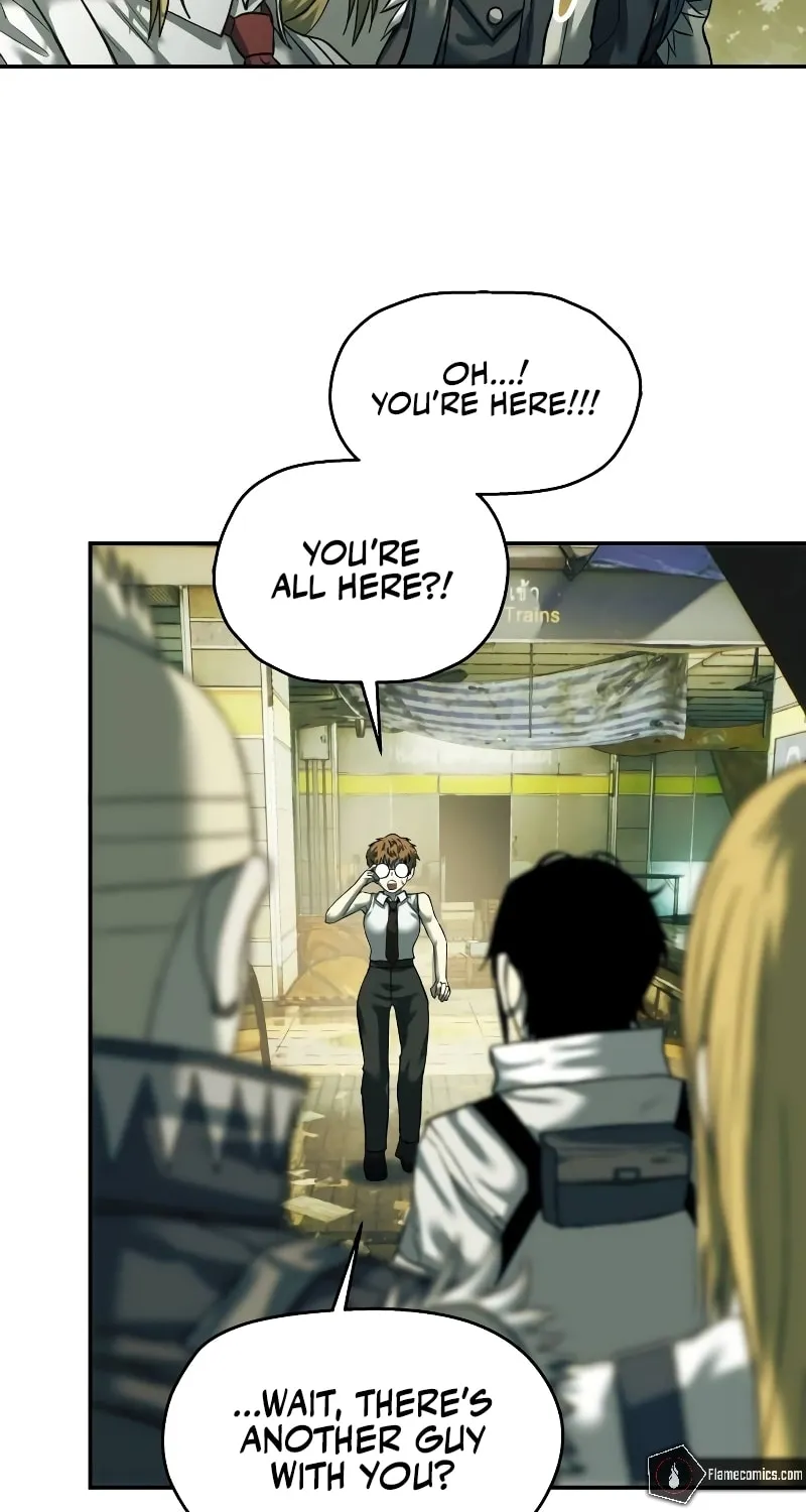 Read Surviving the Apocalypse chapter 36 image 6 on Lezhin