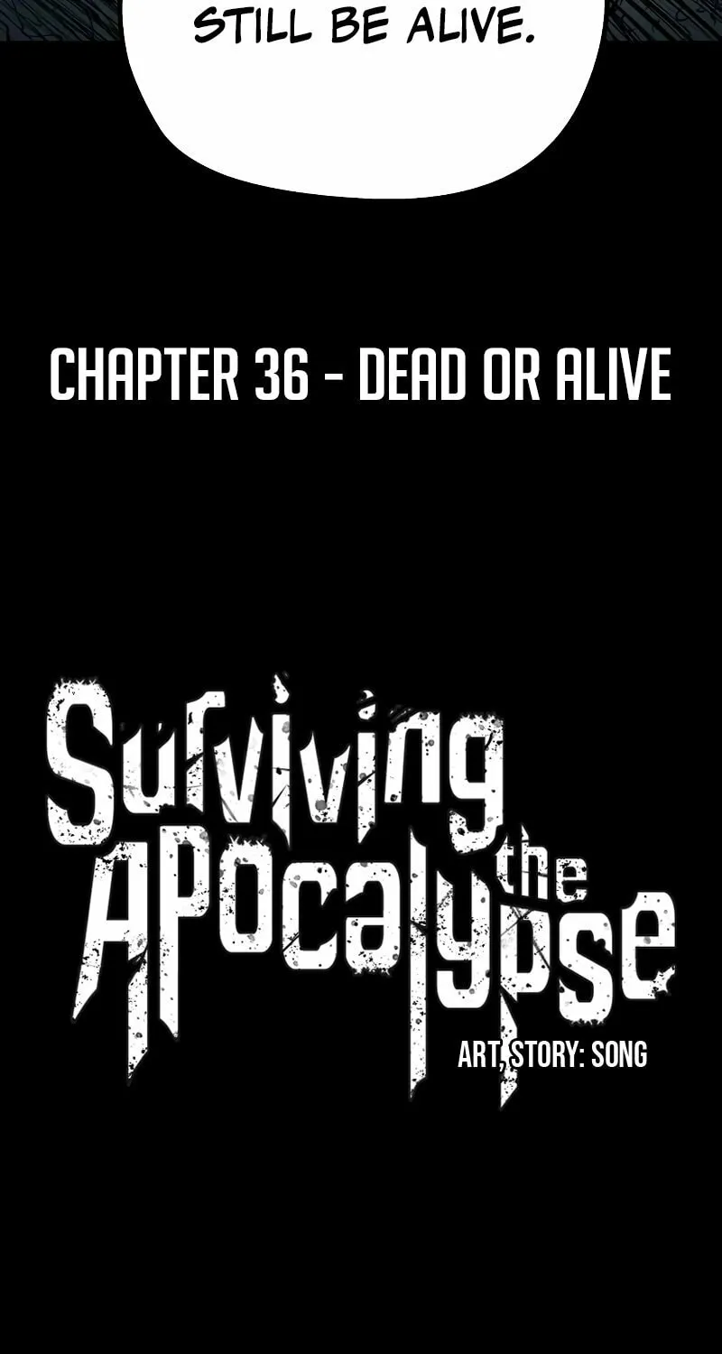 Read Surviving the Apocalypse chapter 36 image 73 on Lezhin