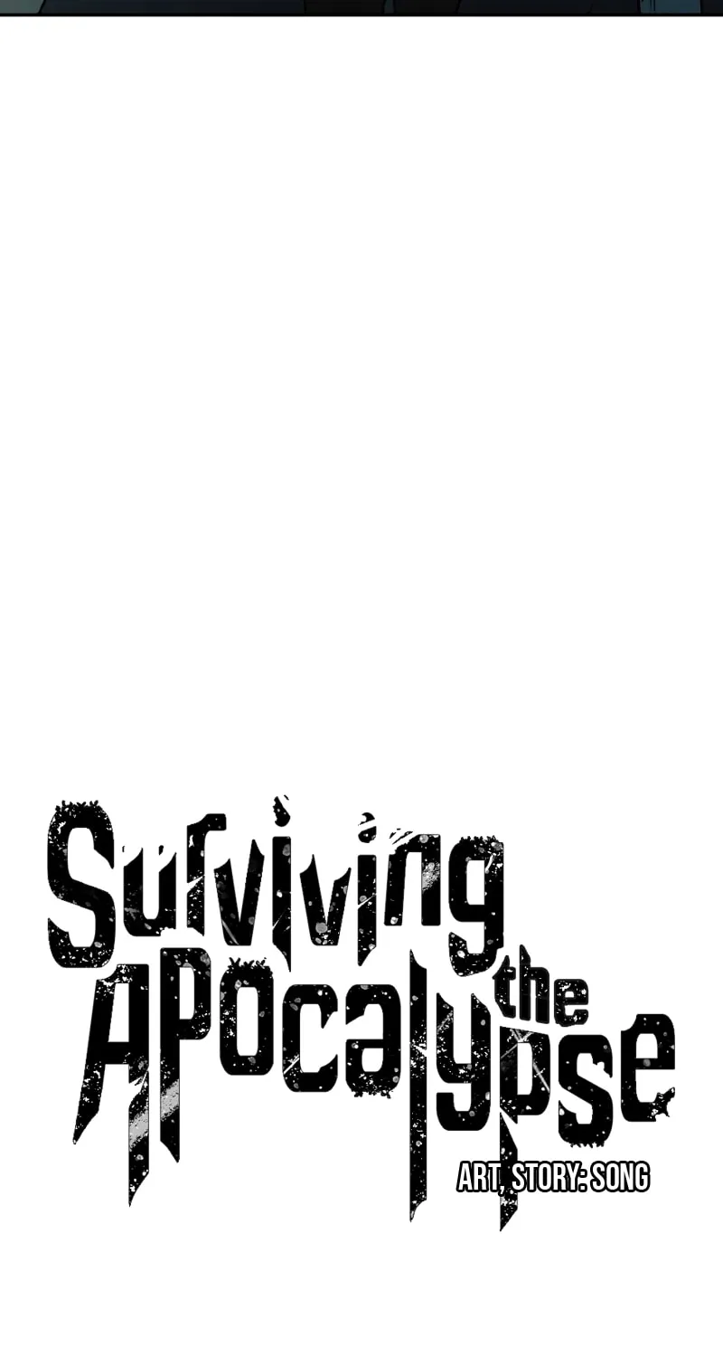 Read Surviving the Apocalypse chapter 36 image 9 on Lezhin