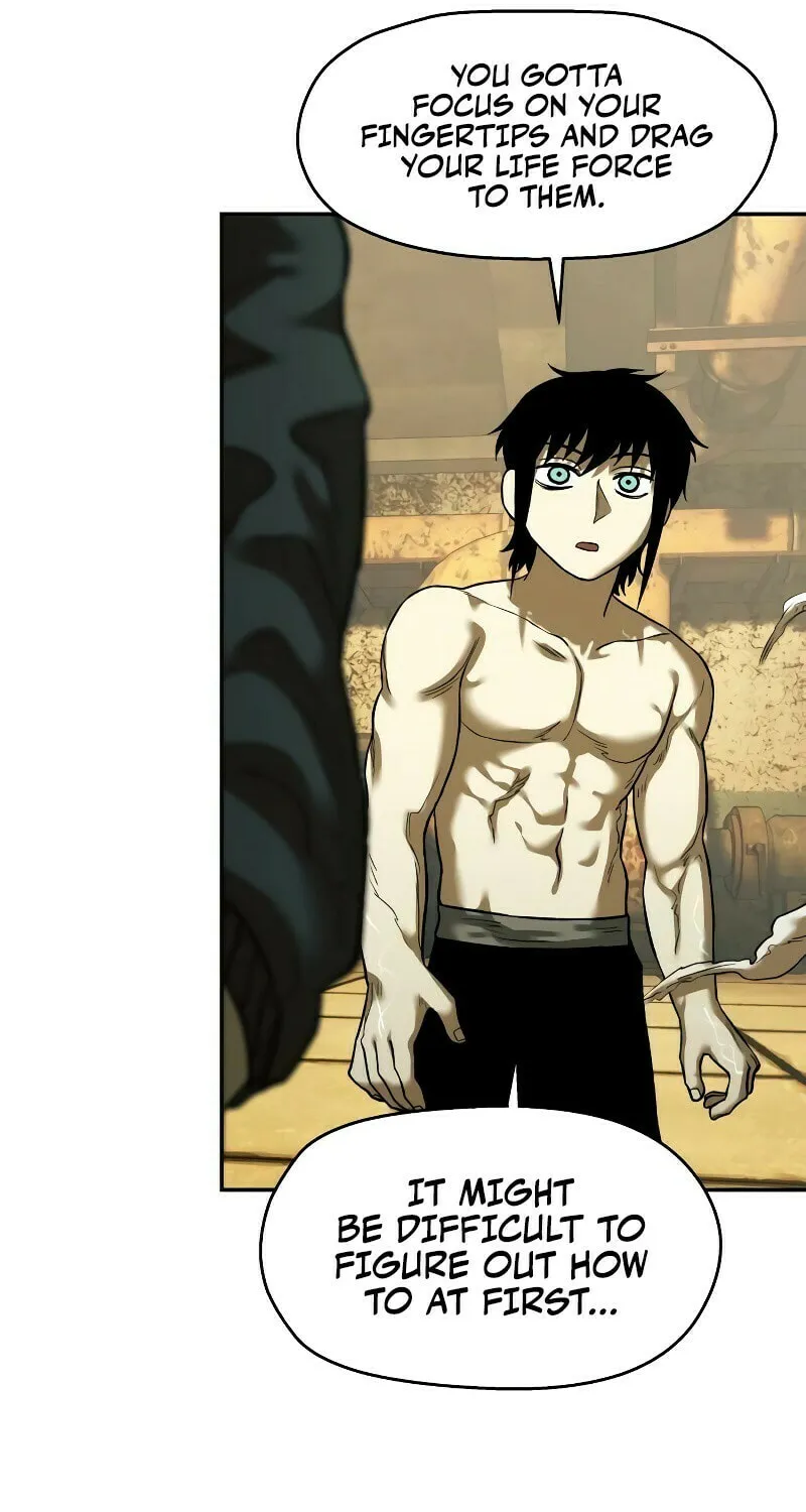 Read Surviving the Apocalypse chapter 37 image 16 on Lezhin